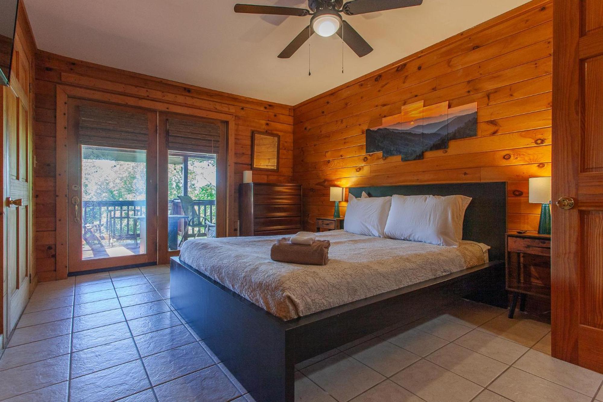 Firefly Way Villa Bryson City Exterior photo